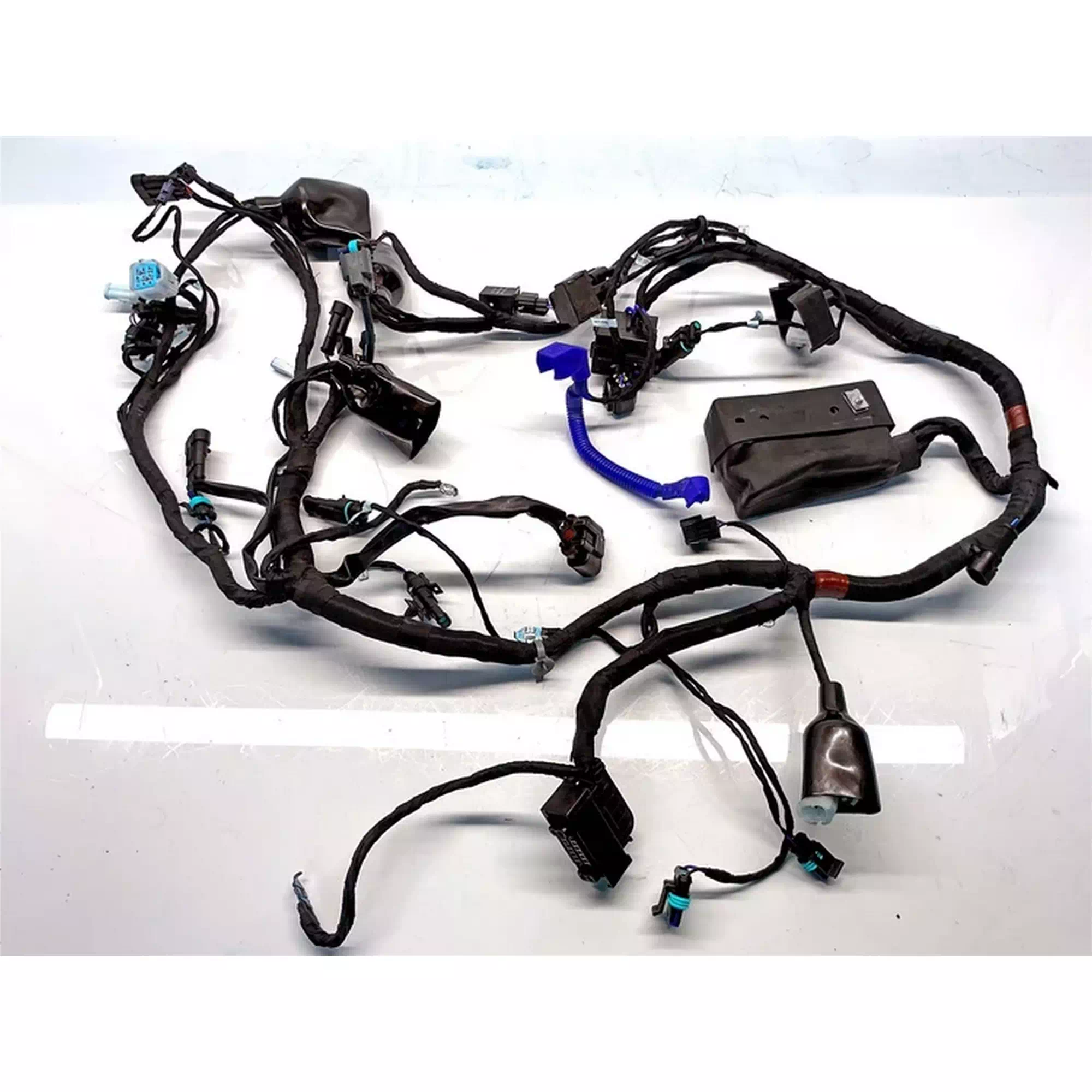 BENELLI TRK 702 X ELEKTRİK TESİSATI #KM 88166